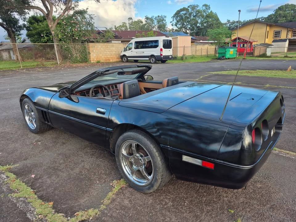 1989 Chevrolet Corvette C4 - Image 6 of 8