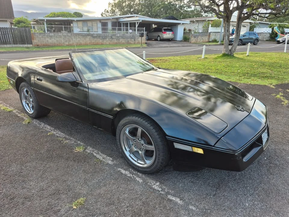 1989 Chevrolet Corvette C4 - Image 3 of 8