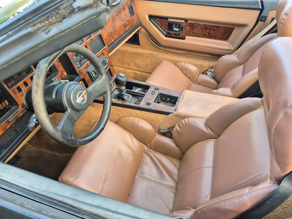 1989 Chevrolet Corvette C4 - Image 8 of 8