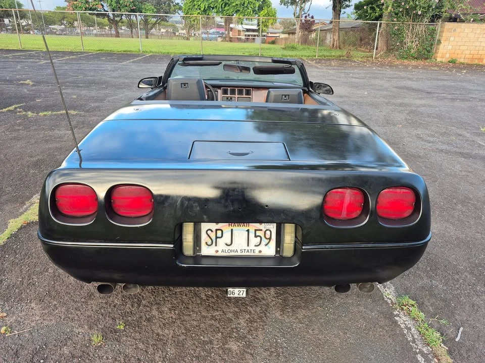 1989 Chevrolet Corvette C4 - Image 5 of 8