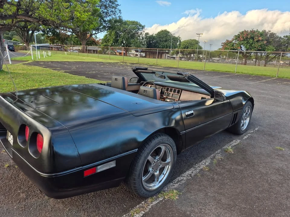 1989 Chevrolet Corvette C4 - Image 4 of 8