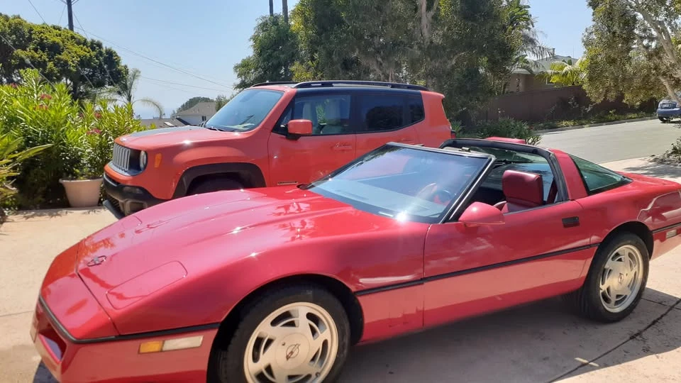 1989 Chevrolet Corvette C4 - Image 2 of 6