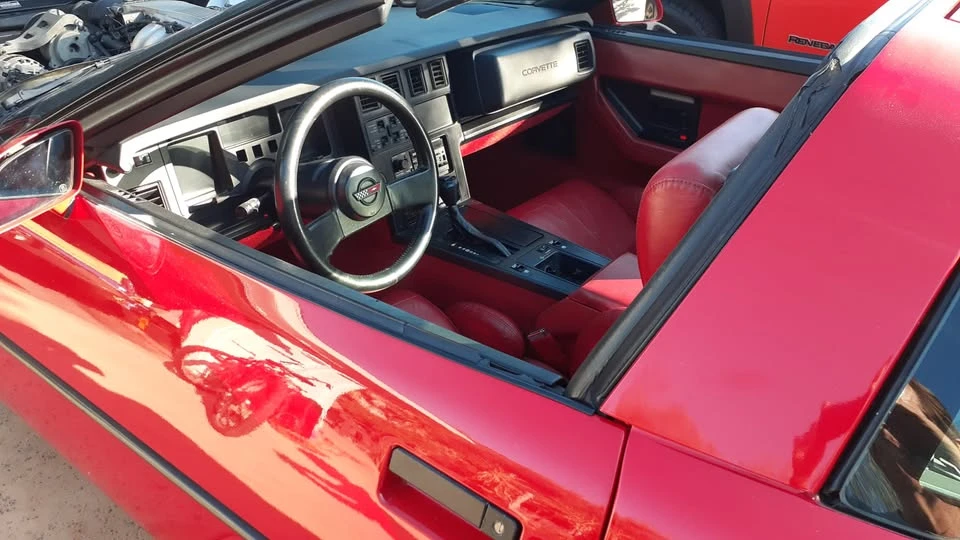 1989 Chevrolet Corvette C4 - Image 6 of 6