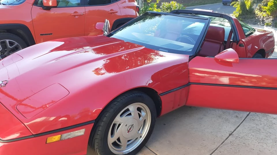 1989 Chevrolet Corvette C4 - Image 5 of 6