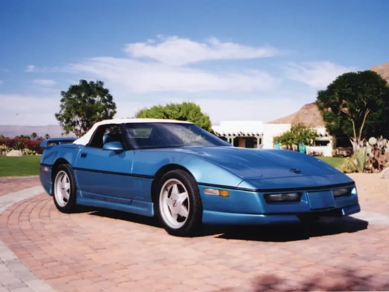 1989 Chevrolet Corvette Callaway - Image 2 of 2