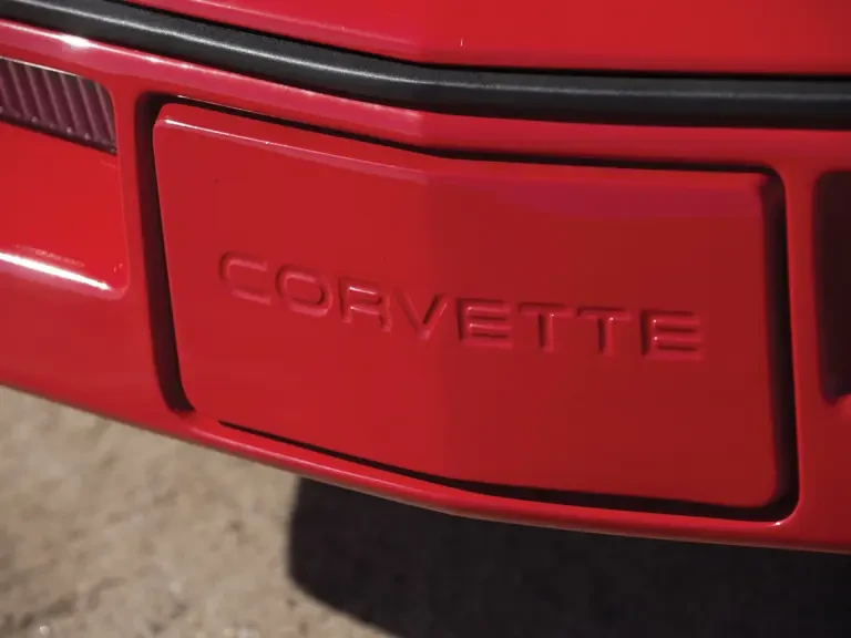 1989 Chevrolet Corvette Callaway - Image 9 of 19