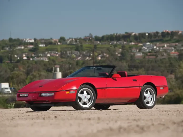 1989 Chevrolet Corvette Callaway - Image 2 of 19