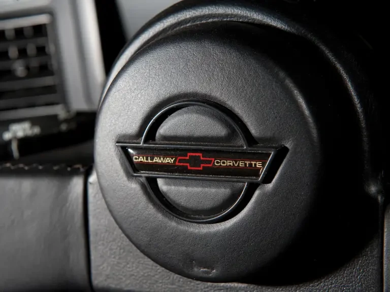 1989 Chevrolet Corvette Callaway - Image 8 of 19