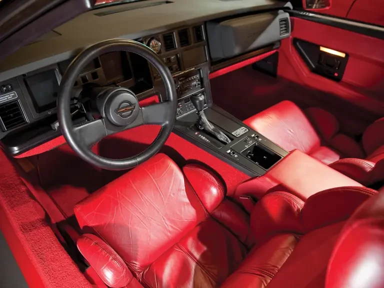 1989 Chevrolet Corvette Callaway - Image 5 of 19