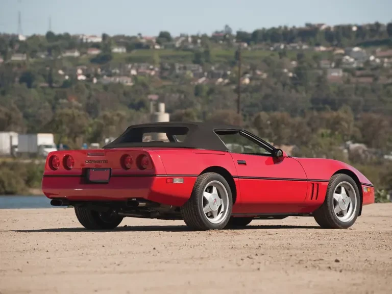 1989 Chevrolet Corvette Callaway - Image 3 of 19