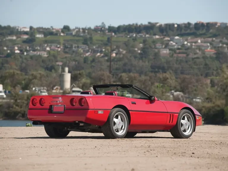 1989 Chevrolet Corvette Callaway - Image 19 of 19