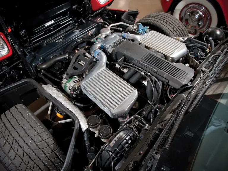 1989 Chevrolet Corvette Callaway - Image 13 of 19