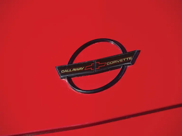1989 Chevrolet Corvette Callaway - Image 7 of 19
