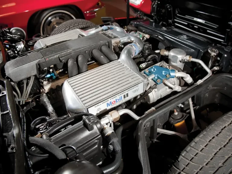 1989 Chevrolet Corvette Callaway - Image 4 of 19
