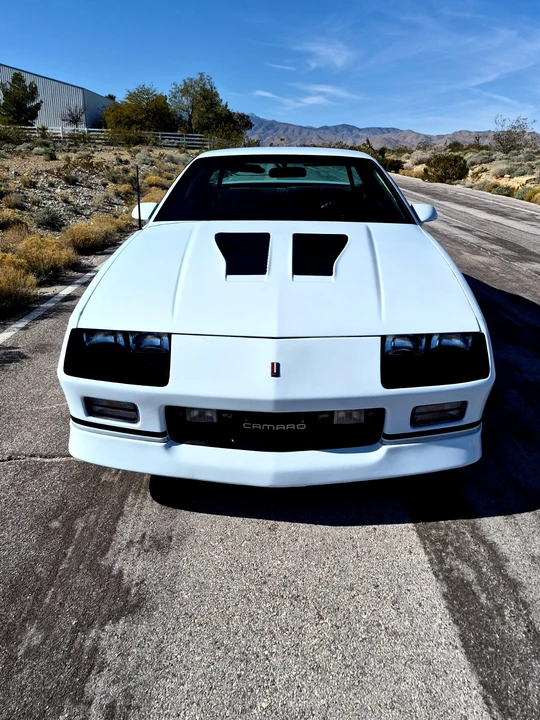 1989 Chevrolet Camaro 3rd Gen - Image 16 of 21