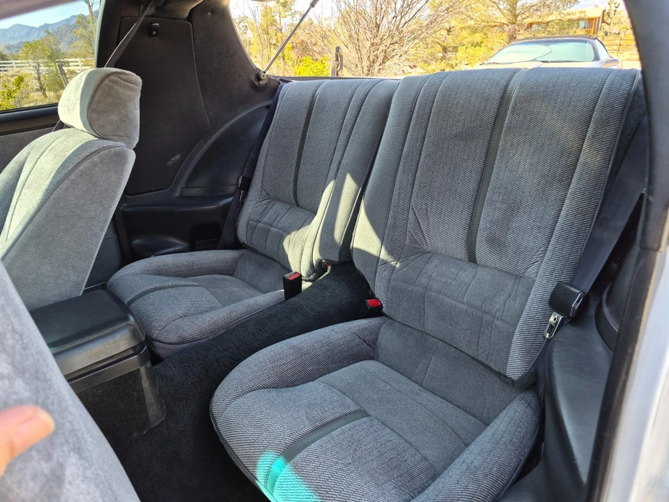 1989 Chevrolet Camaro 3rd Gen - Image 12 of 21