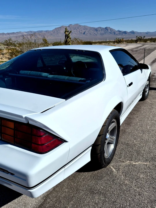 1989 Chevrolet Camaro 3rd Gen - Image 19 of 21