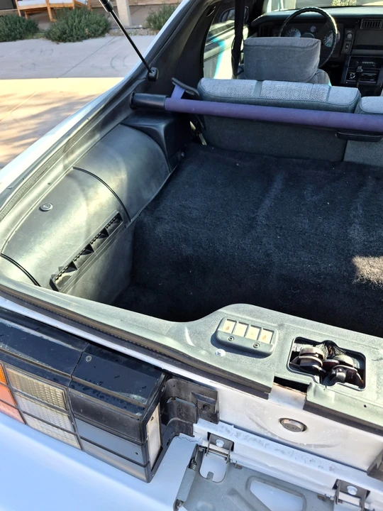 1989 Chevrolet Camaro 3rd Gen - Image 3 of 21