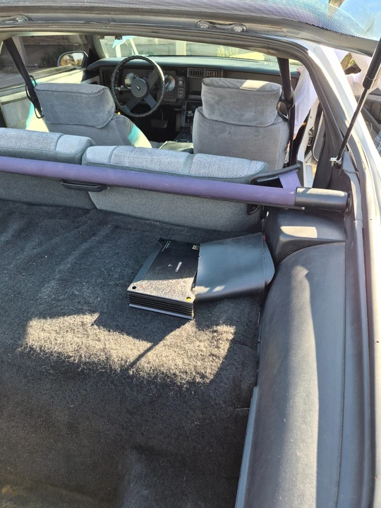 1989 Chevrolet Camaro 3rd Gen - Image 4 of 21