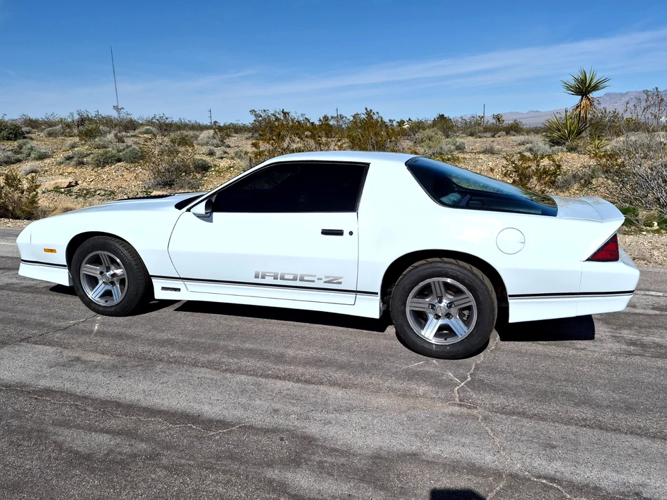 1989 Chevrolet Camaro 3rd Gen - Image 21 of 21