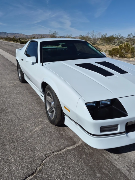 1989 Chevrolet Camaro 3rd Gen - Image 17 of 21