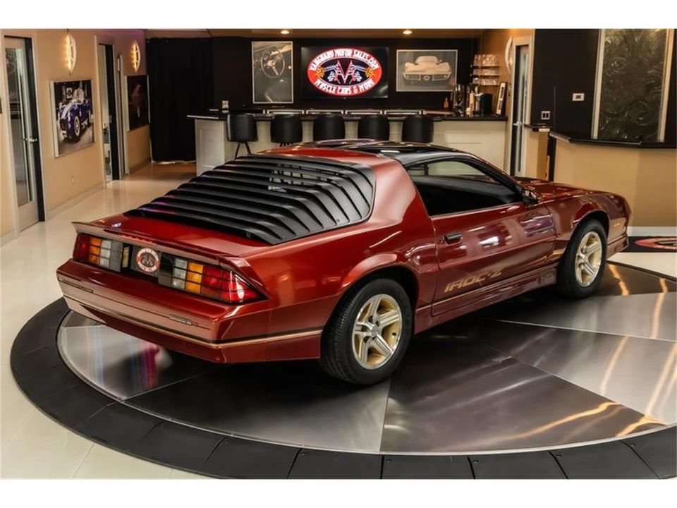 1989 Chevrolet Camaro 3rd Gen - Image 12 of 31