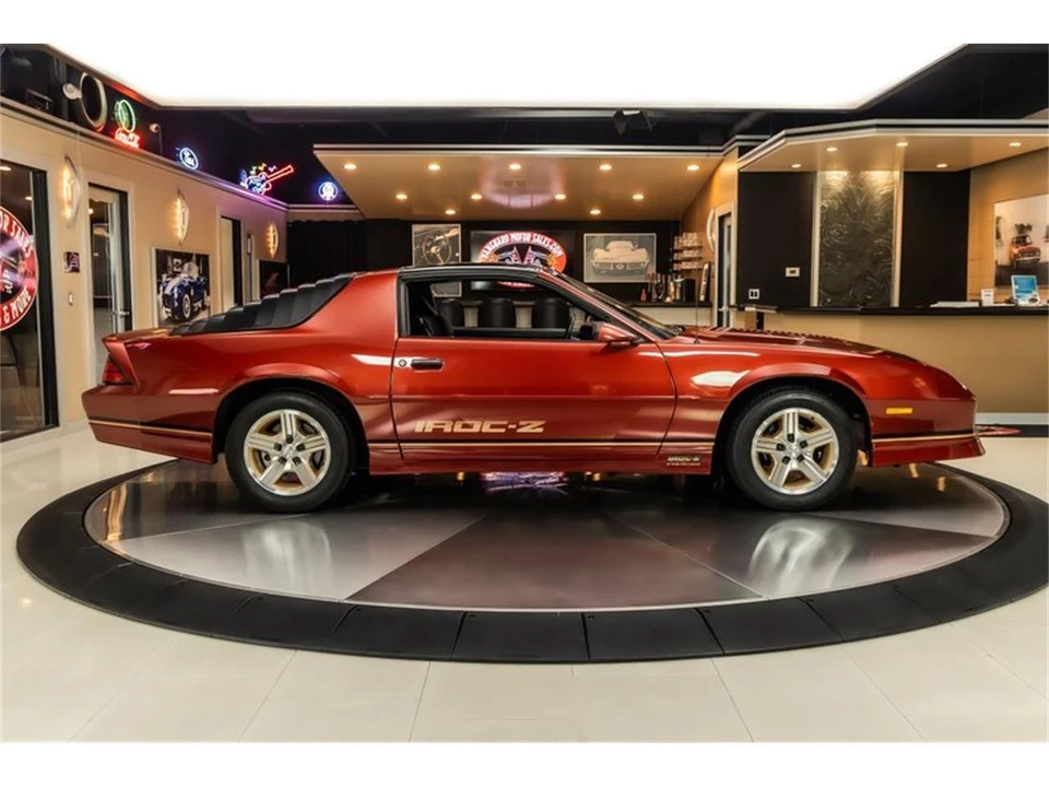 1989 Chevrolet Camaro 3rd Gen - Image 10 of 31