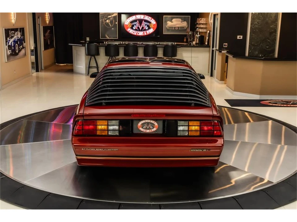 1989 Chevrolet Camaro 3rd Gen - Image 14 of 31