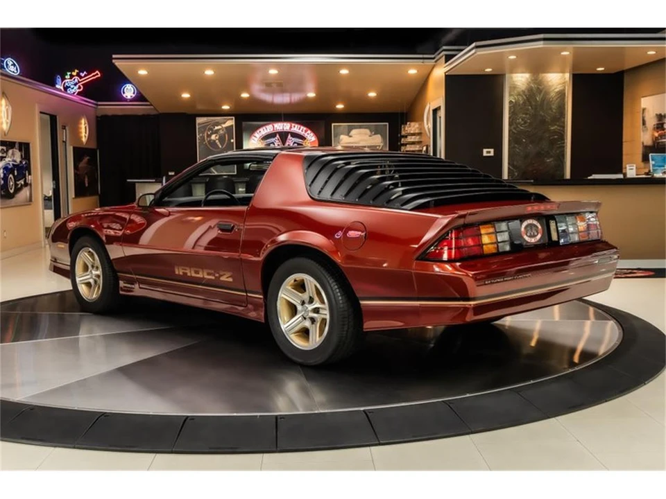 1989 Chevrolet Camaro 3rd Gen - Image 15 of 31