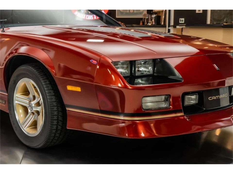 1989 Chevrolet Camaro 3rd Gen - Image 20 of 31