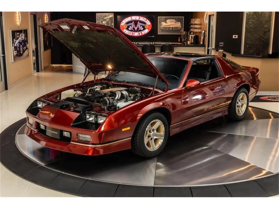 1989 Chevrolet Camaro 3rd Gen - Image 5 of 31