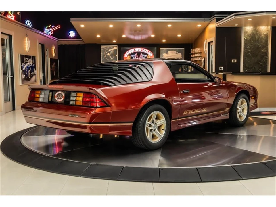 1989 Chevrolet Camaro 3rd Gen - Image 11 of 31
