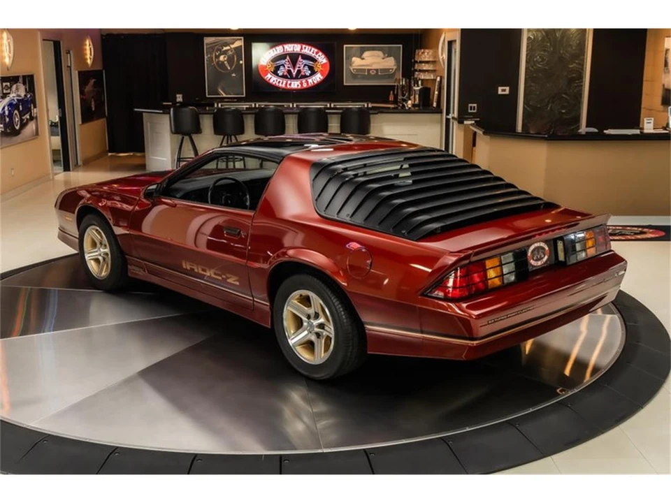 1989 Chevrolet Camaro 3rd Gen - Image 16 of 31