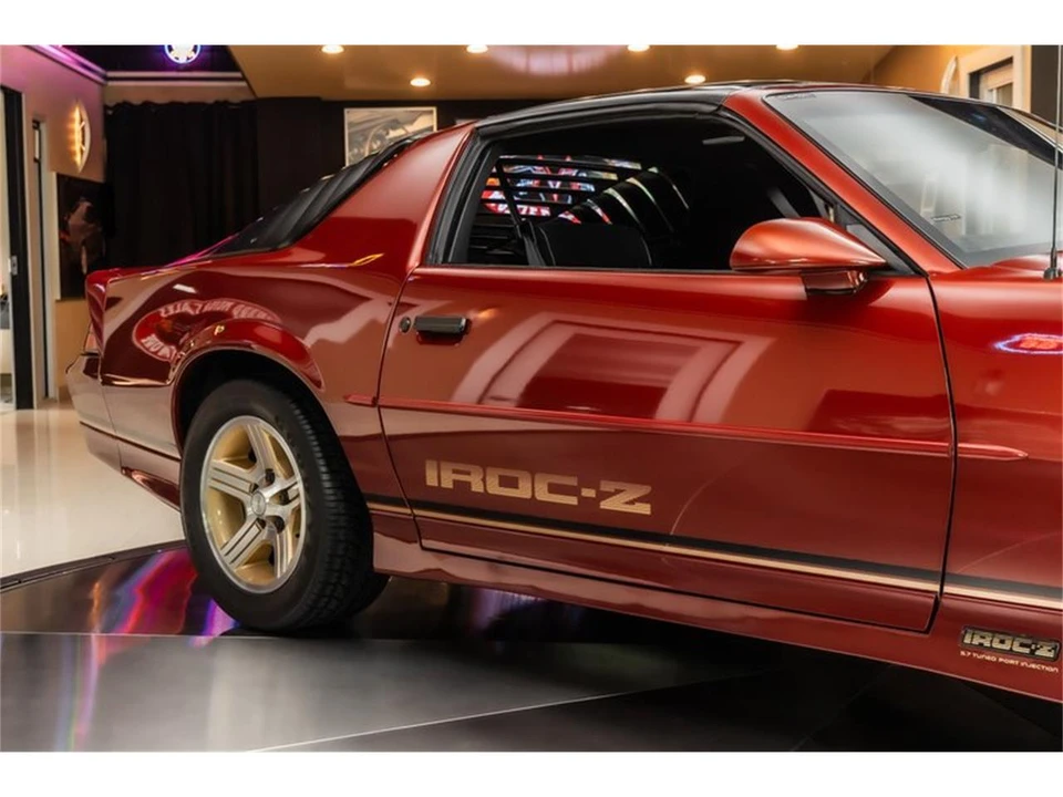 1989 Chevrolet Camaro 3rd Gen - Image 21 of 31