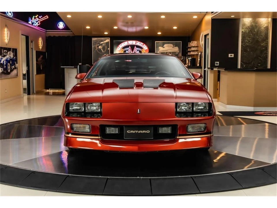 1989 Chevrolet Camaro 3rd Gen - Image 6 of 31