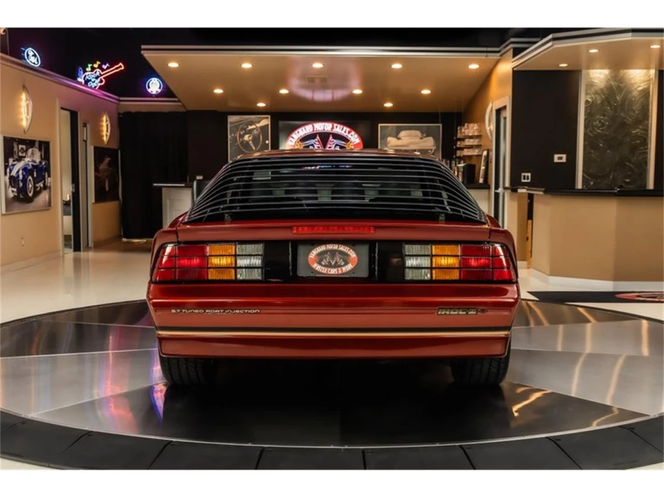 1989 Chevrolet Camaro 3rd Gen - Image 13 of 31