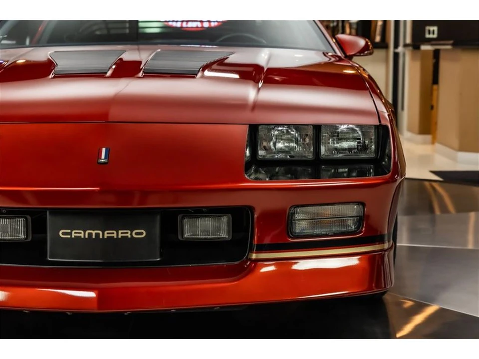 1989 Chevrolet Camaro 3rd Gen - Image 26 of 31