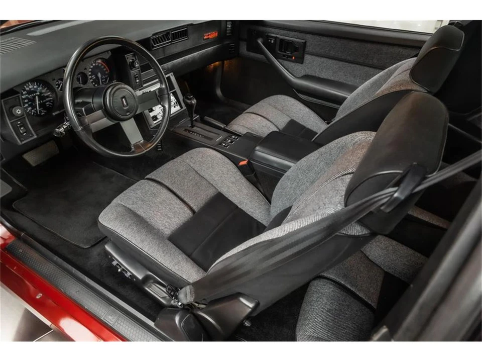 1989 Chevrolet Camaro 3rd Gen - Image 2 of 31