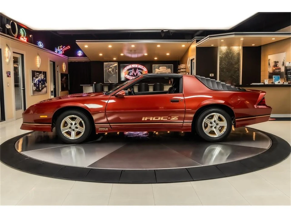 1989 Chevrolet Camaro 3rd Gen - Image 17 of 31
