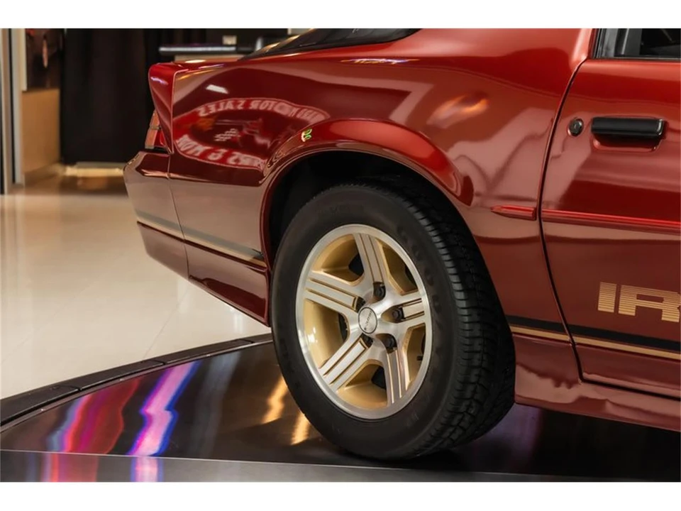 1989 Chevrolet Camaro 3rd Gen - Image 22 of 31