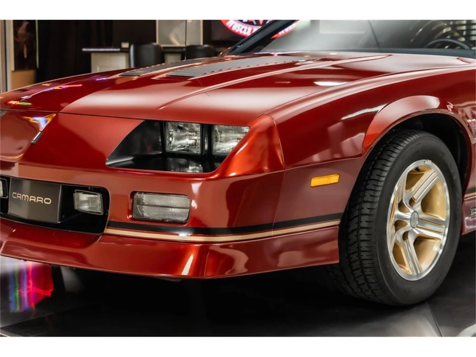 1989 Chevrolet Camaro 3rd Gen - Image 27 of 31
