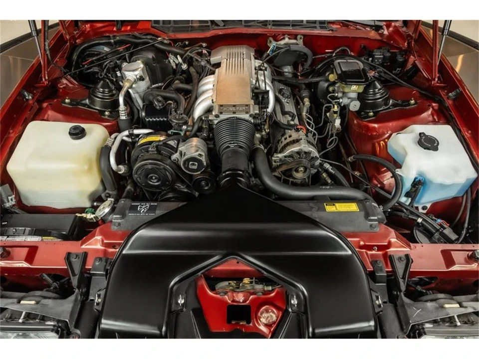 1989 Chevrolet Camaro 3rd Gen - Image 3 of 31