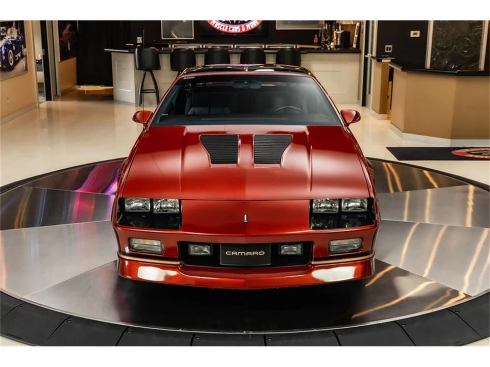 1989 Chevrolet Camaro 3rd Gen - Image 7 of 31