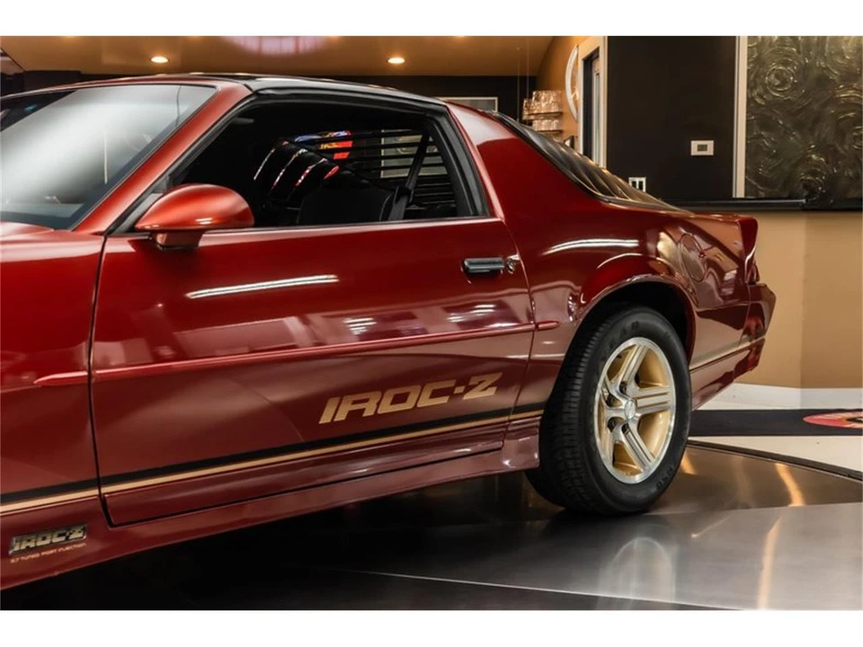 1989 Chevrolet Camaro 3rd Gen - Image 28 of 31