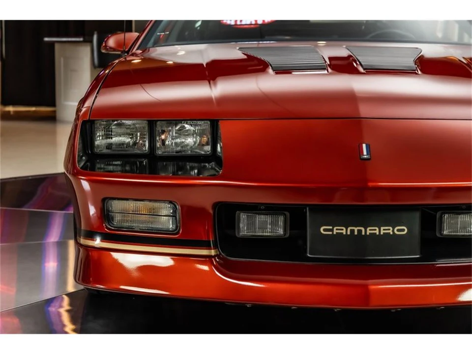 1989 Chevrolet Camaro 3rd Gen - Image 19 of 31