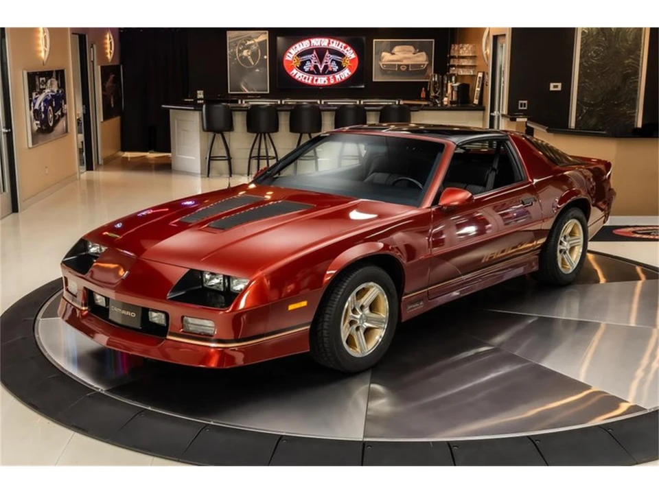 1989 Chevrolet Camaro 3rd Gen - Image 4 of 31