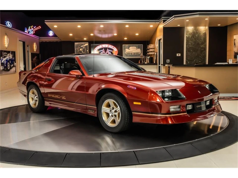 1989 Chevrolet Camaro 3rd Gen - Image 8 of 31