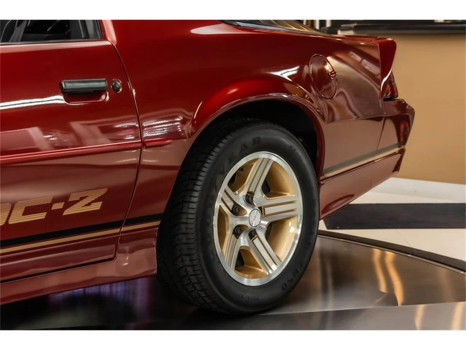 1989 Chevrolet Camaro 3rd Gen - Image 29 of 31