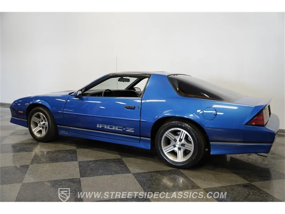 1989 Chevrolet Camaro 3rd Gen - Image 8 of 31