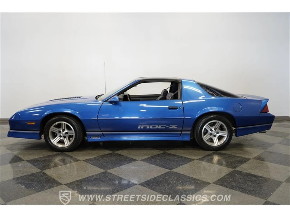1989 Chevrolet Camaro 3rd Gen - Image 7 of 31